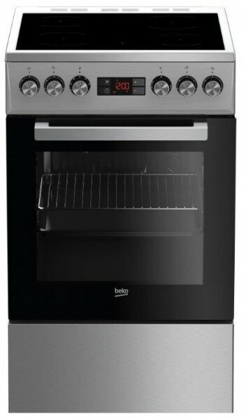 Плита электрическая Beko FSM57300GX