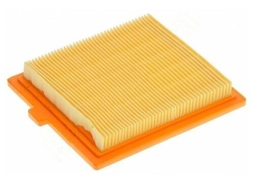 фото Воздушный фильтр для газонокосилок, мотокультиваторов MTD, Stiga, Mountfield (GGP) RM45, RM55, SV150, RV150 (120x105x20 мм)