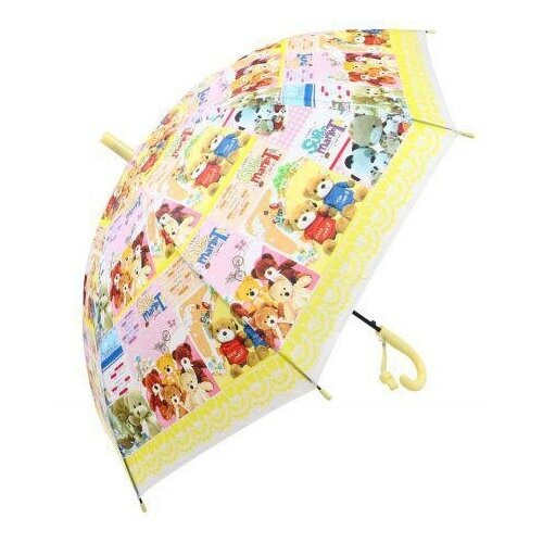 Зонт Torm, Желтый, Единый