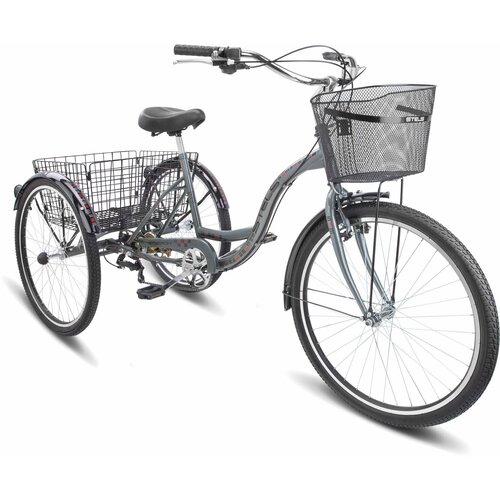 Велосипед городской/туристический STELS Energy VI 26 V010 17