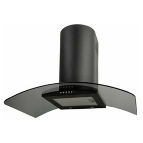 Вытяжка AKPO WK-4 Largo eco 90 см чёрный 2255300₽