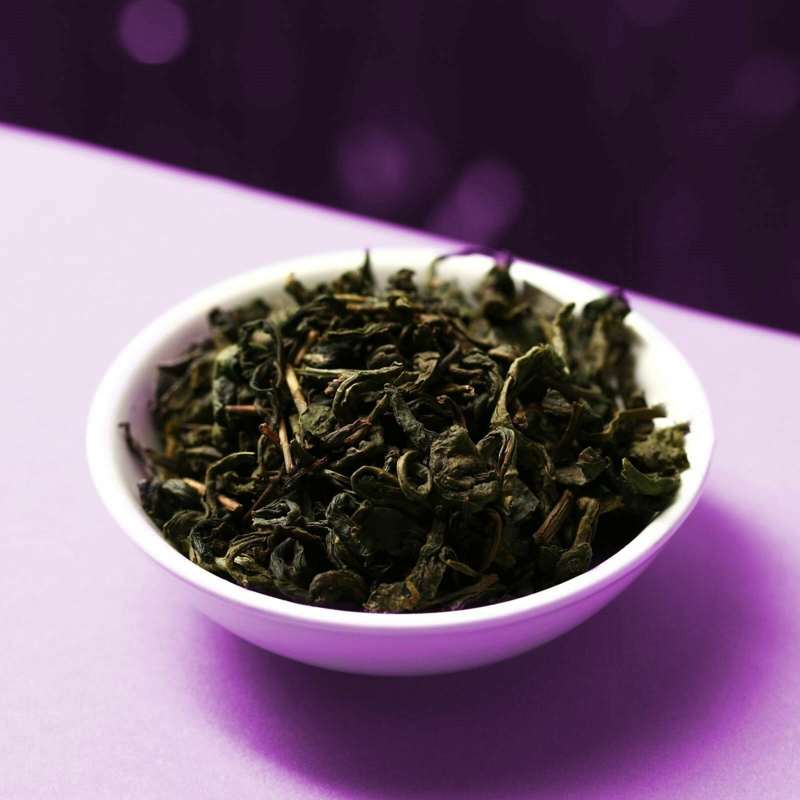 Чай зелёный «Несуетин» вкус: жасмин, 20 г. - фотография № 3