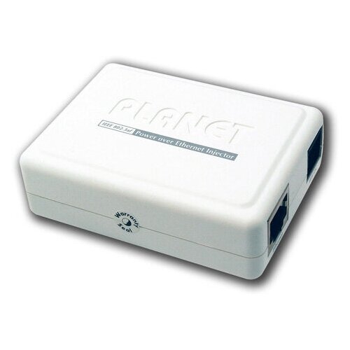 POE-152 инжектор/ IEEE802.3af PoE Injector - End-Span for Gigabit Ethernet