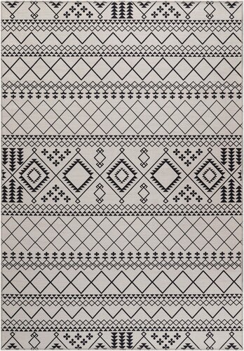 Изображение товара Ковер безворсовый "Килим" 0,8х1,5 м с оригинальным орнаментом, Турция