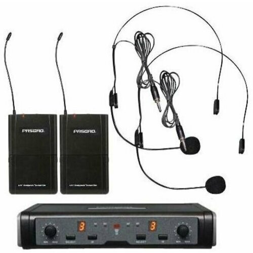 Радиосистема Pasgao PAW266 PBT-172 PH90 655-679MHz 1906900₽