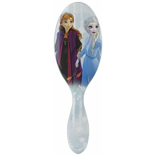 WET BRUSH DISNEY Frozen Sisters Guiding Spirit Щетка для спутанных волос Холодное Сердце (Сестры)