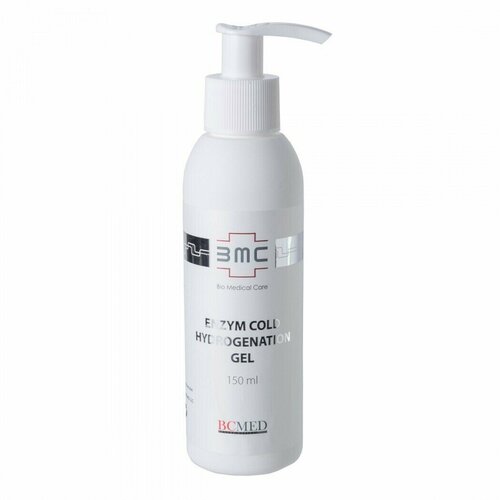 Bio Medical Care Enzym cold hydrogenation gel 150 мл Гель для холодного гидрирования с энзимами