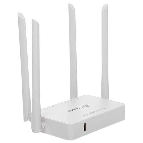 Wi-Fi роутер для 3G/4G модема ZBT we1626 Omni 2 9V