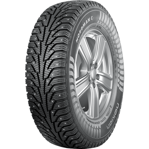 Автошина 205/75 R16C NOKIAN TYRES Nordman C 113/111R TL шип