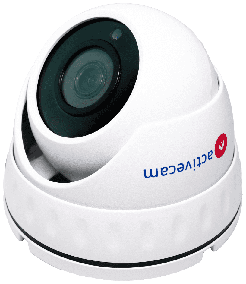 HD-TVI HD-CVI AHD CVBS мини-камера ActiveCam AC-H5S5 с ИК-подсветкой