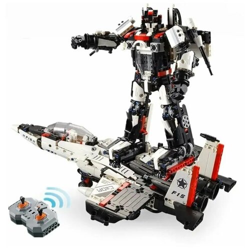 Конструктор Double Eagle CaDA Just Move It C51030W F15-Eaglebot, 917 дет. конструктор double eagle cada just move it c52019w optimus robot 251 дет