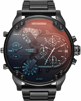 Стоит ли покупать Наручные часы DIESEL Mr. Daddy 2.0 DZ7395? Отзывы на Яндекс Маркете
