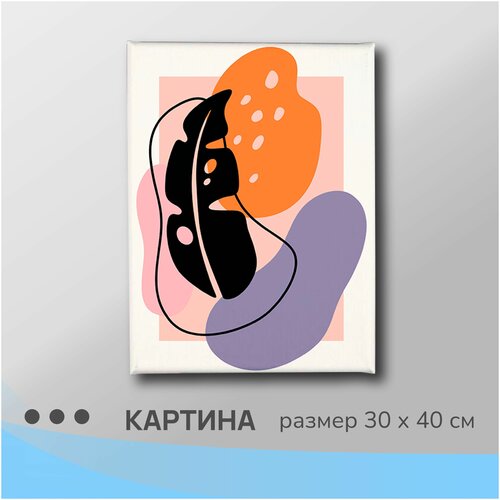 Картина на холсте 