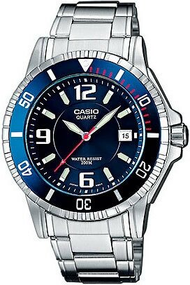 Наручные часы CASIO Collection Men MTD-1053D-2A