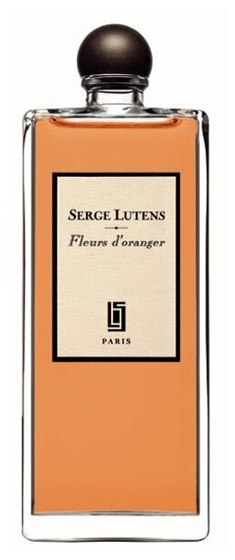 Serge Lutens парфюмерная вода Fleurs d'Oranger, 75 мл