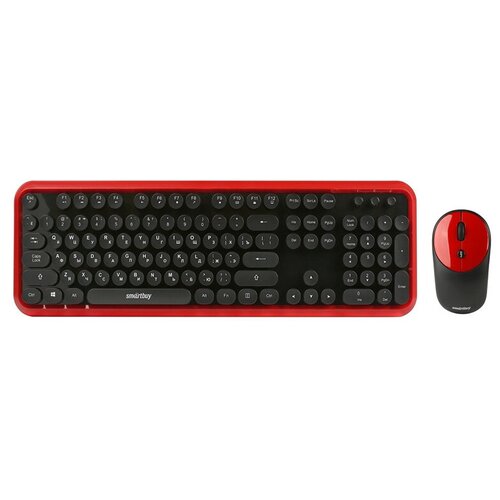 Набор SmartBuy SBC-620382AG-RK Black-Red