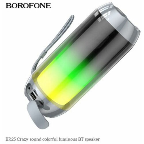 Портативная колонка Borofone BR25 186400₽