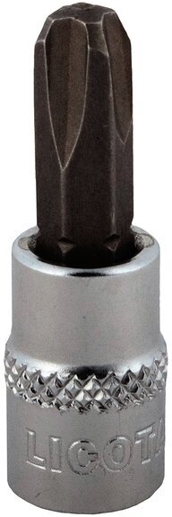 Licota H2PH1 Головка торцевая 1/4" с вставкой PH1 - фото №1