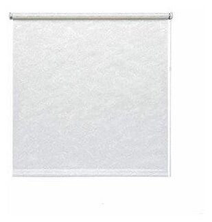 Рулонная штора Уют Фрост, 72х175 см, пыльная - фото №11