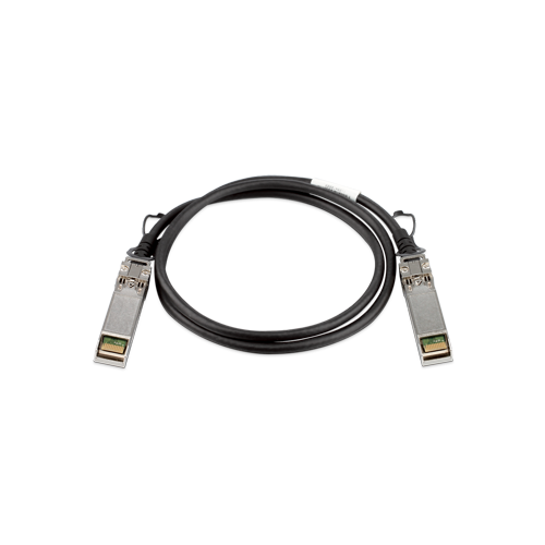 кабель d link dem cb300s 3м Кабель D-link DEM-CB100S 10-GbE для соединения через SFP+, 1м