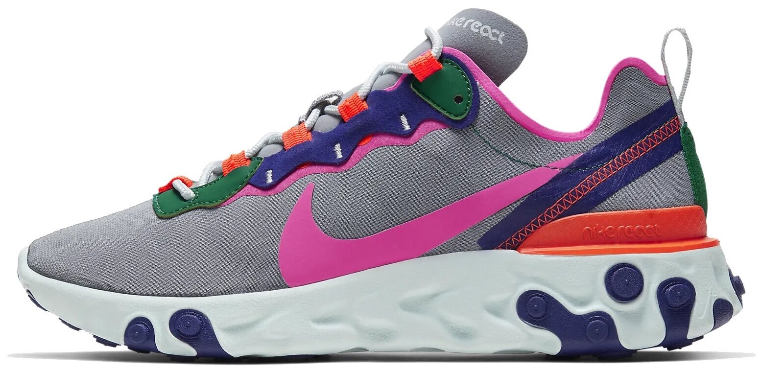 nike element reacts