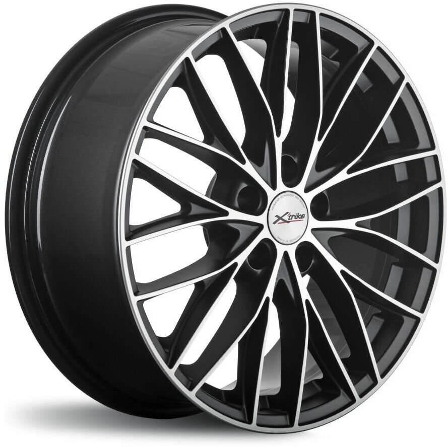 Колесный диск Xtrike X-130 18x7.5" PCD5x114.3 ET50 D54.1