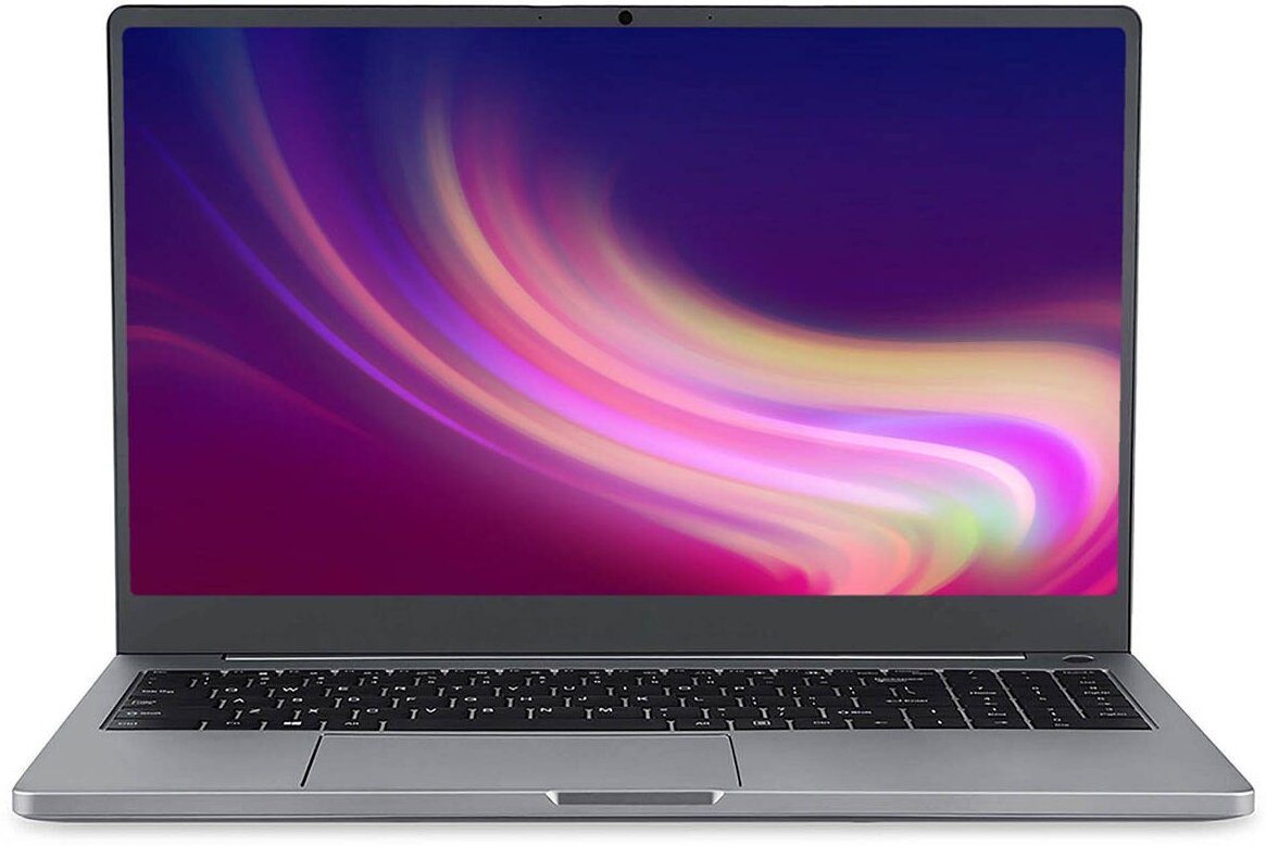 Ноутбук HIPER EXPERTBOOK C53QHD0A (15.6", Ryzen 7 5800U, 8Gb/ SSD 256Gb, Radeon Graphics) Серый