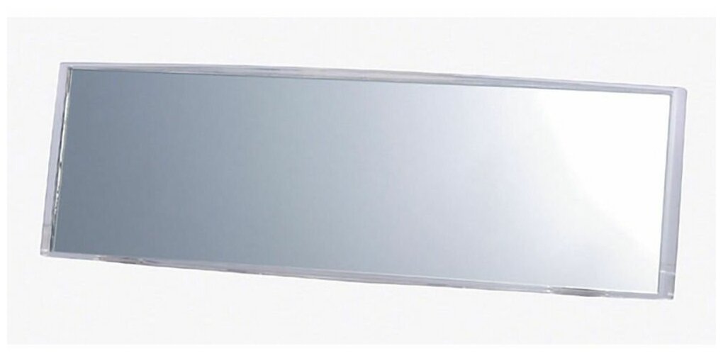 Зеркало Заднего Вида Carmate Convex Mirror, Сферическое, 240 Мм, Светло-Серое CARMATE арт. M4