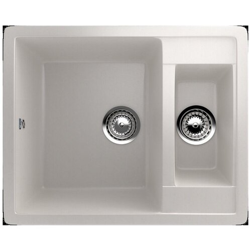 ES-21 квадрат 600*485 мм Цвет белый