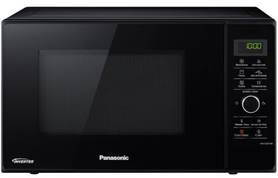 Микроволновая печь c грилем Panasonic NN-GD37HB