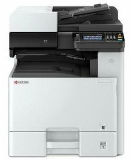 Лазерное МФУ Kyocera Mita ECOSYS M8124cidn