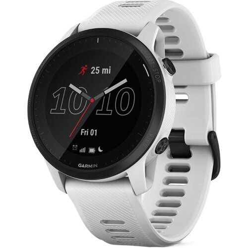 Умные часы Garmin Forerunner 945 черныйбелый 6791500₽