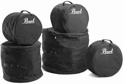 Комплект чехлов для барабанов Pearl Rock DBS01N