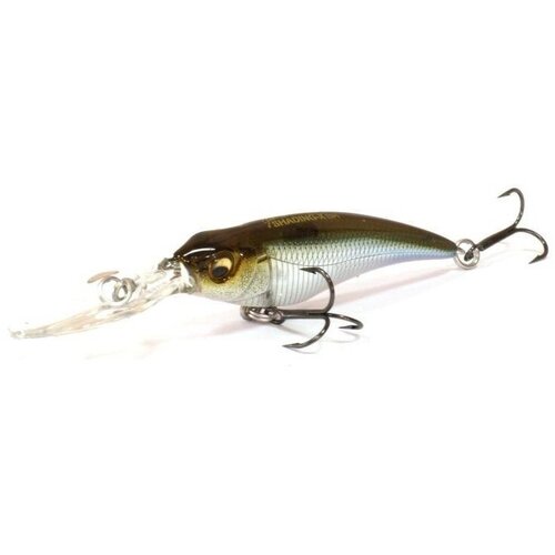 Воблер для рыбалки Megabass Shading-X / Wagin Wakasagi - мегабасс японский оригинал