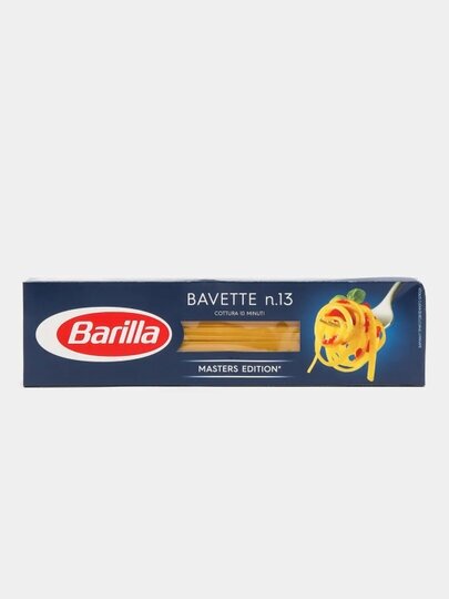 Макароны Barilla Bavette №13 - фото №3