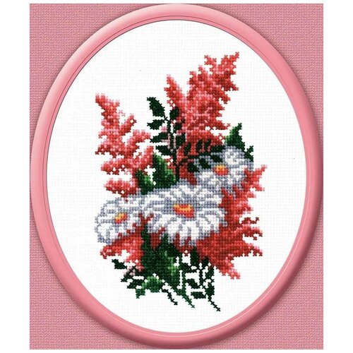 РС-студия Набор для вышивания 195 