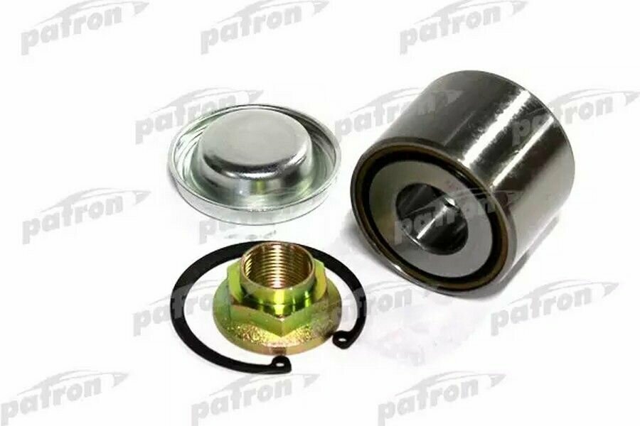 Подшипник Ступичный Citroen C4 04-, C4 Купе 04-, Peugeot 307 00-, 307 Break 02-, 307 Cc 03-, 307 S PATRON арт. PBK3680