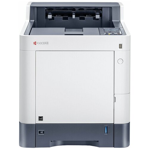 Принтер лазерный KYOCERA Ecosys P7240cdn, белый (1102TX3NL1) мфу лазерный kyocera ecosys m2135dn 1102s03nl0 l1 a4 duplex белый