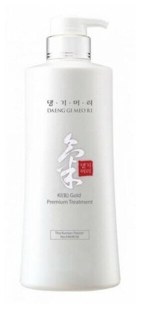 Бальзам для волос Daeng Gi Meo Ri Ki Gold Premium Treatment (500 мл)