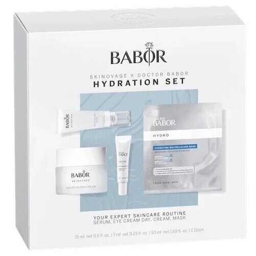 Подарочный набор Babor Hydration Set