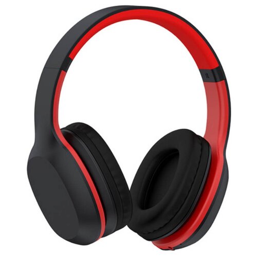 Стильные суперудобные наушники FOR FASHIONISTASБольшие Bluetooth наушники Celebrat A18 с микрофоном и шумоподавлениемкрасный 248000₽