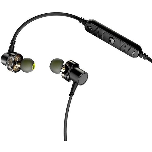 Bluetooth-наушники Awei X660BL X660BL-BK Черные 219900₽