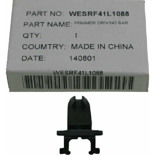 Panasonic WESRF41L1088 направляющая тримера для электробритвы ES-RF31, ES-RF41
