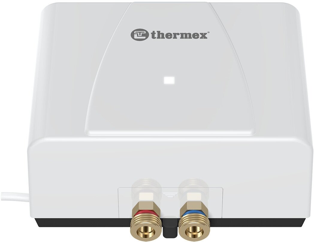 Водонагреватель проточный THERMEX Balance 4,5 кВт - фотография № 2