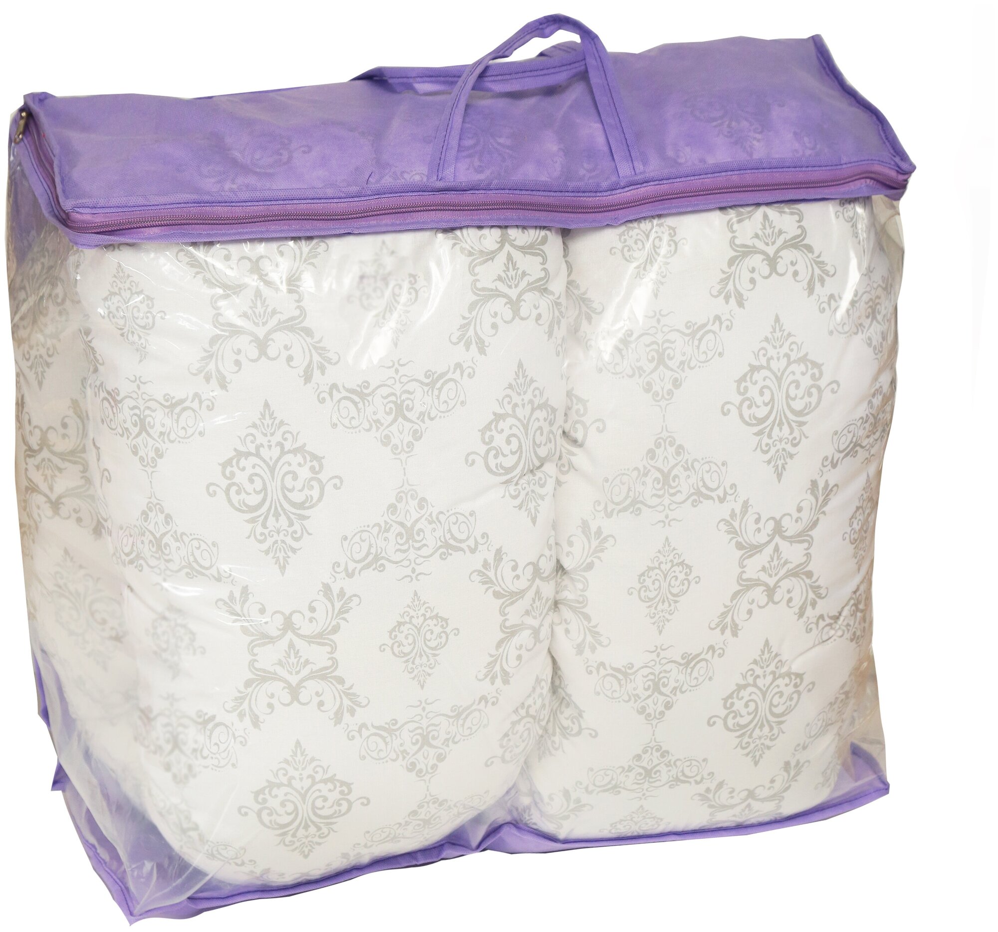 Подушка для беременных Amarobaby Совы 340 х 35 см, цвет: мультиколор - фото №7