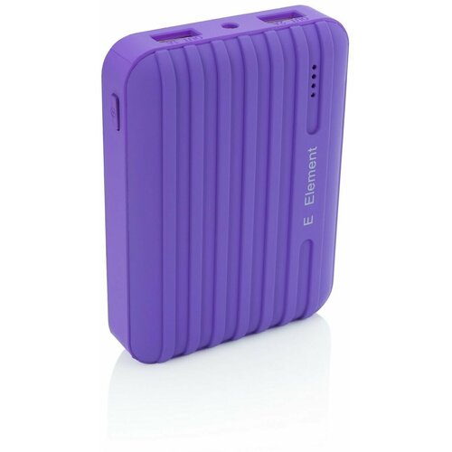 Дополнительный аккумулятор E - Element 10400 mAh фиолетовый 109000₽