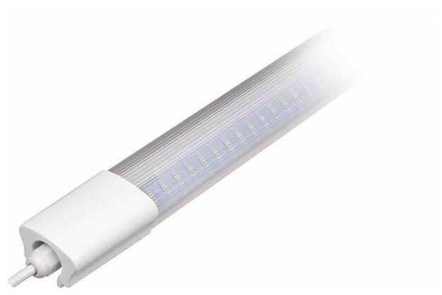 Светильник светодиодный PWP-С2 1200 CL 40Вт 4000К IP65 3800лм ДСП JazzWay 5017160