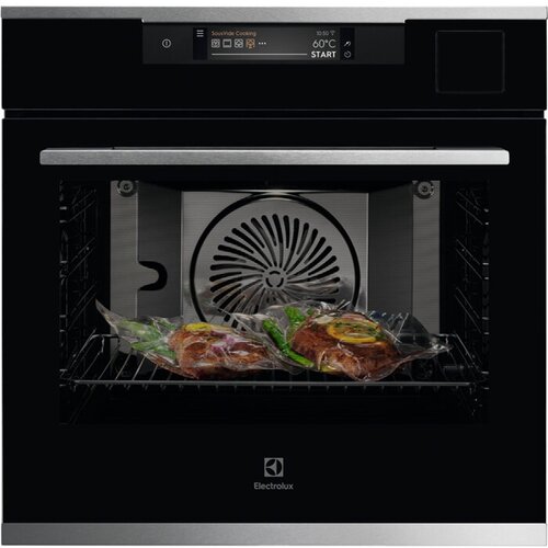 Electrolux Духовой шкаф Электрический Electrolux KOAAS31WX черный 19845000₽