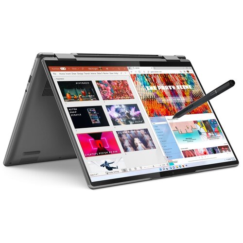 Ноутбук Lenovo Yoga 7 14ARB7 82QF004GRU AMD Ryzen 5 2900 MHz 6600U16384Mb512 Gb SSD142880x1800Win 11 Home 15900000₽