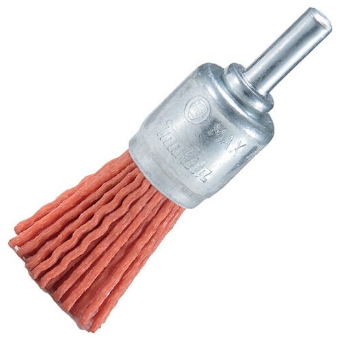 Щетка нейлоновая кистевая 30 мм G80 6 мм Makita D-45696 430₽